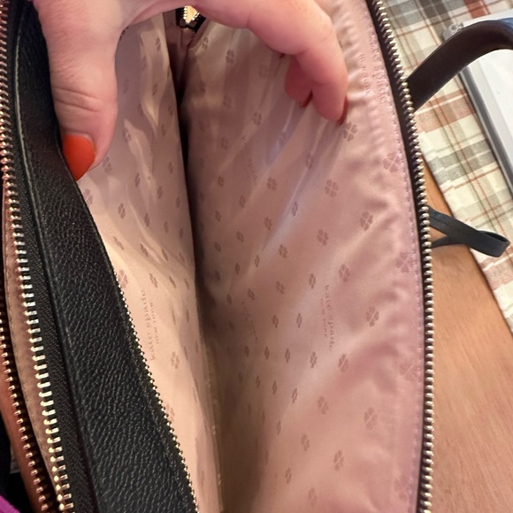 Kate Spade laptop/briefcase style carrier bag - Picture 3 of 9
